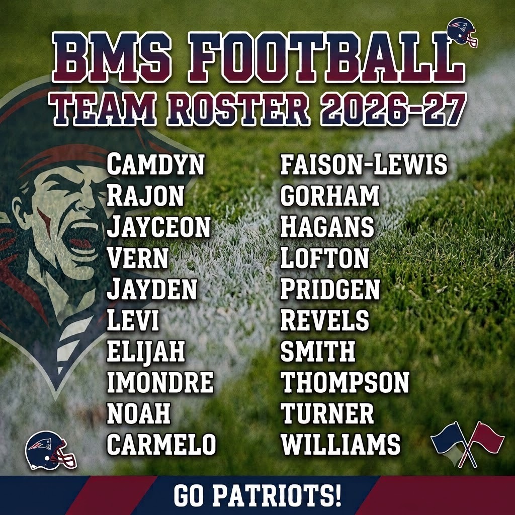 football team roster