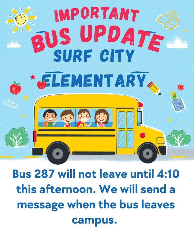 bus 287 late