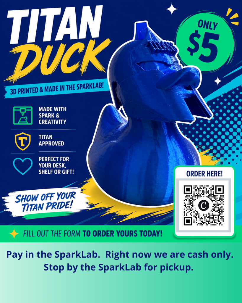 Titan Duck