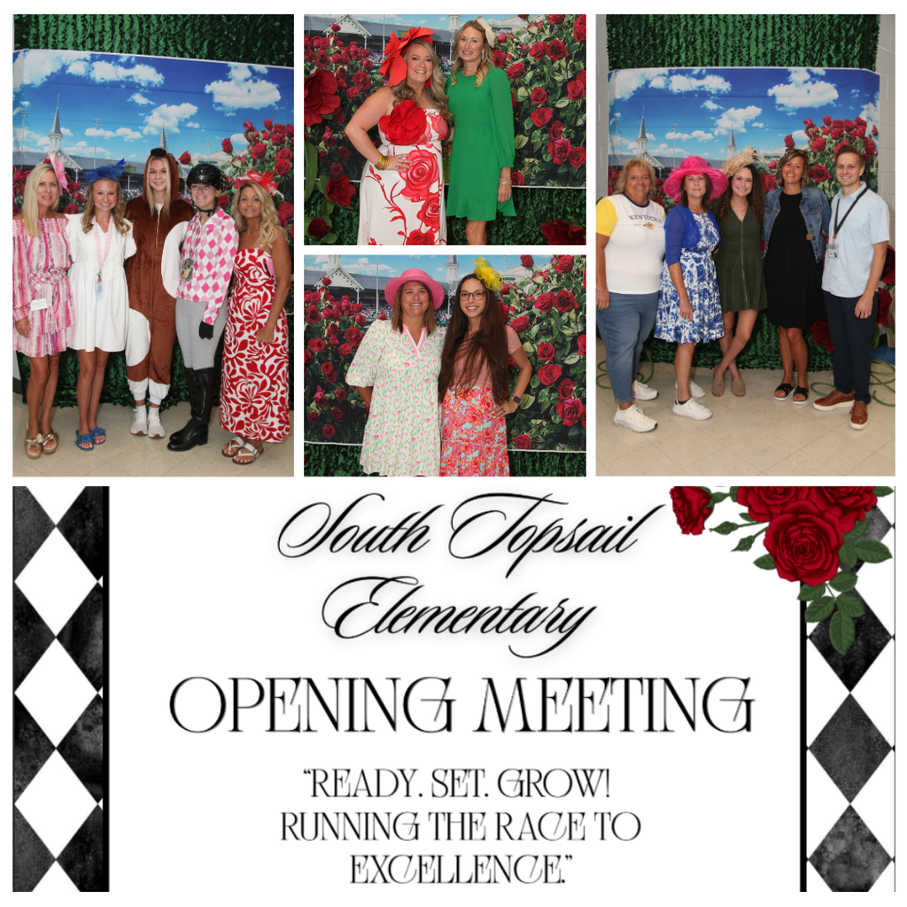 opening meeting