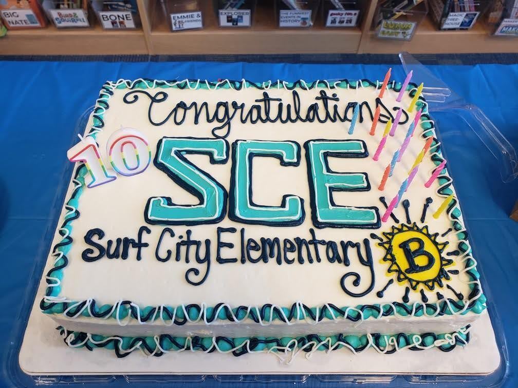 SCE cake 
