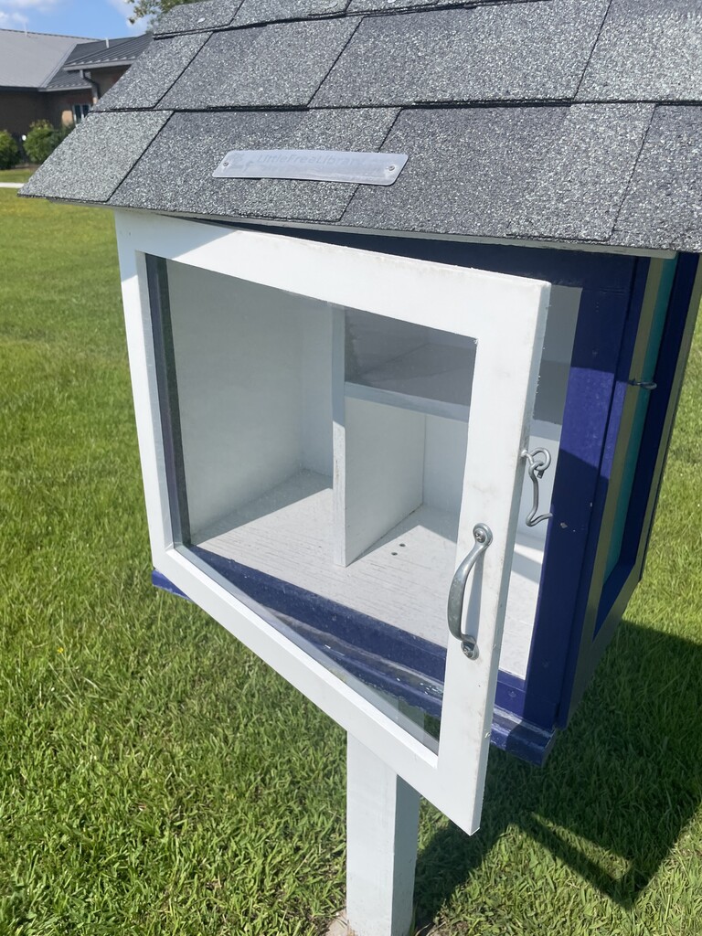 Little free library 