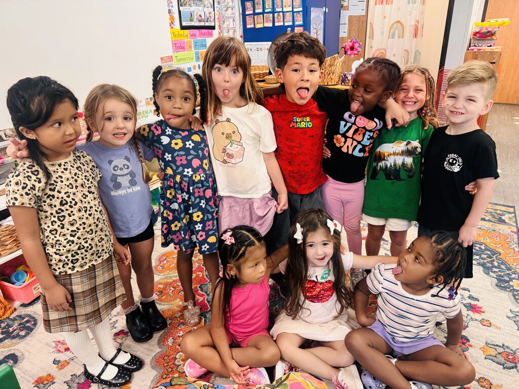 Pre- K Scholars