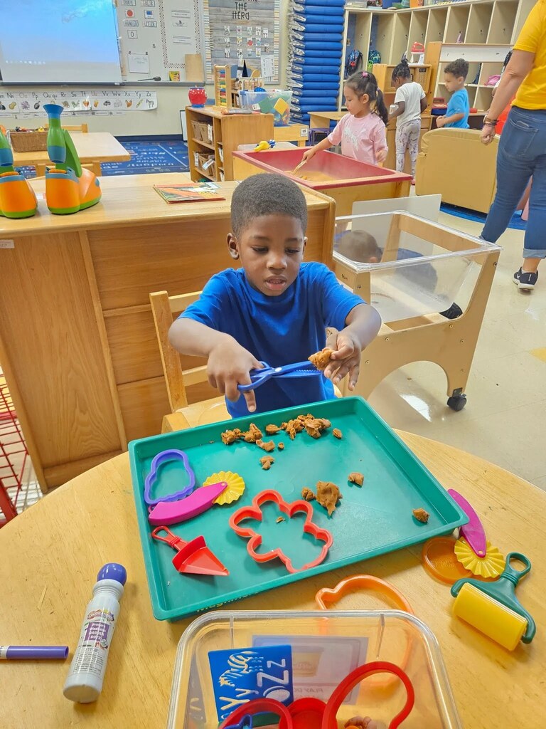 Play based learning