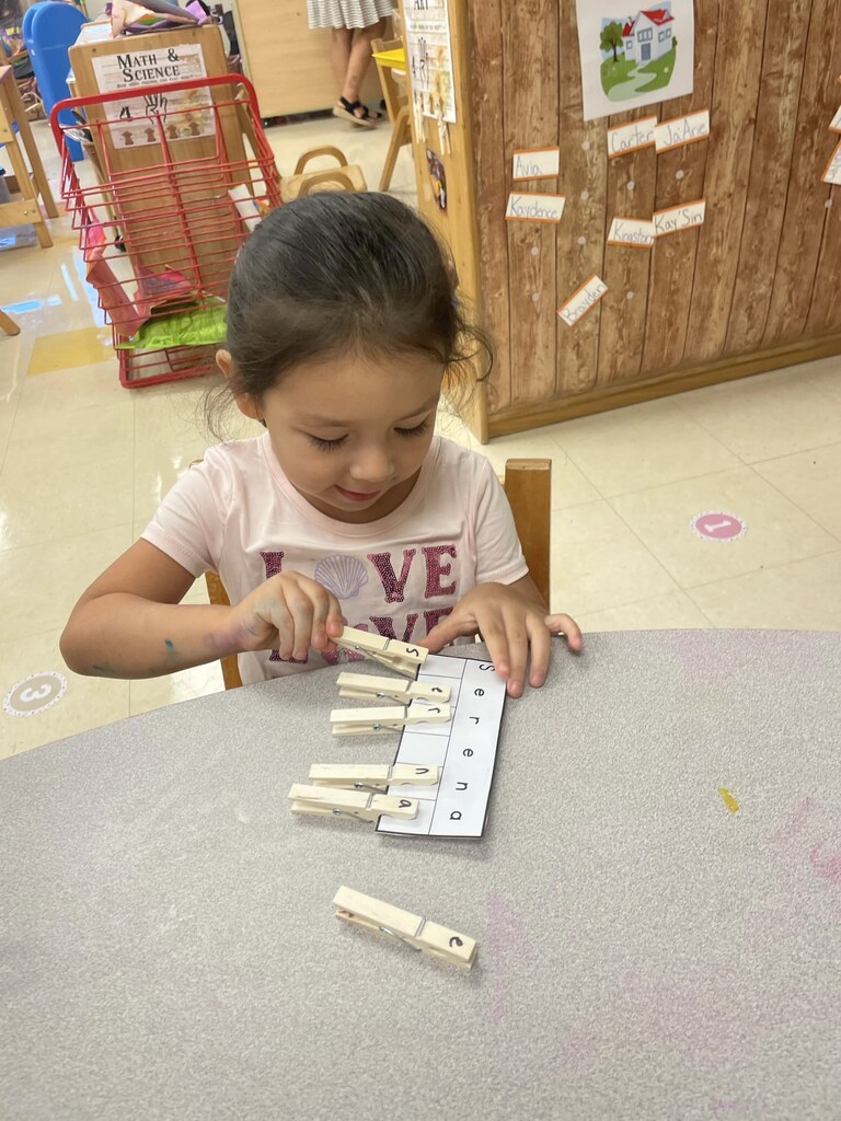 Letter recognition 
