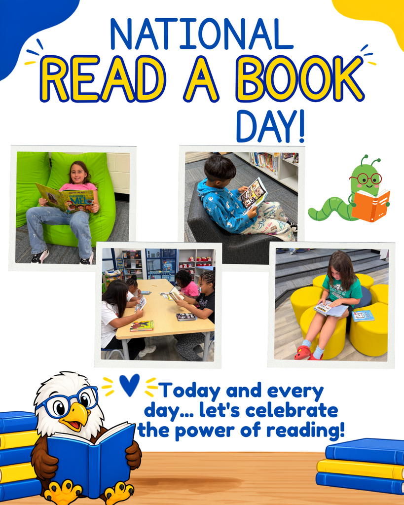 National Reading Day! 