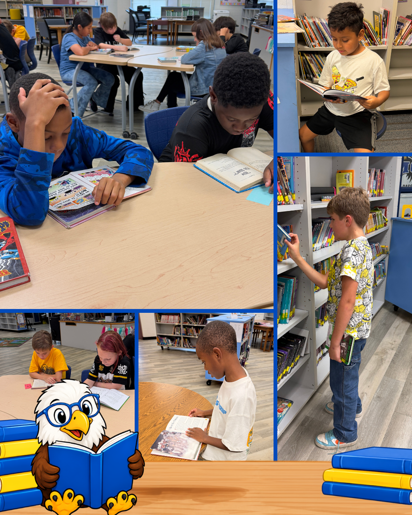 National Reading Day!