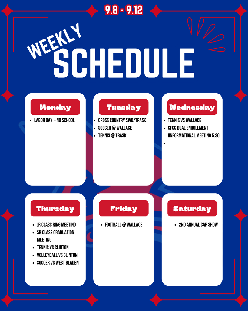 PHS Weekly