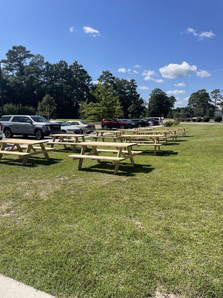 Outdoor Classroom