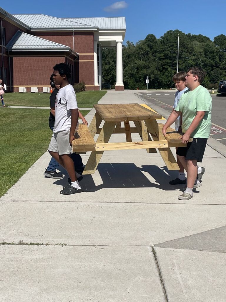 Outdoor Classroom