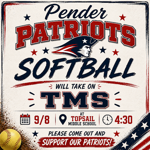 softball game flyer