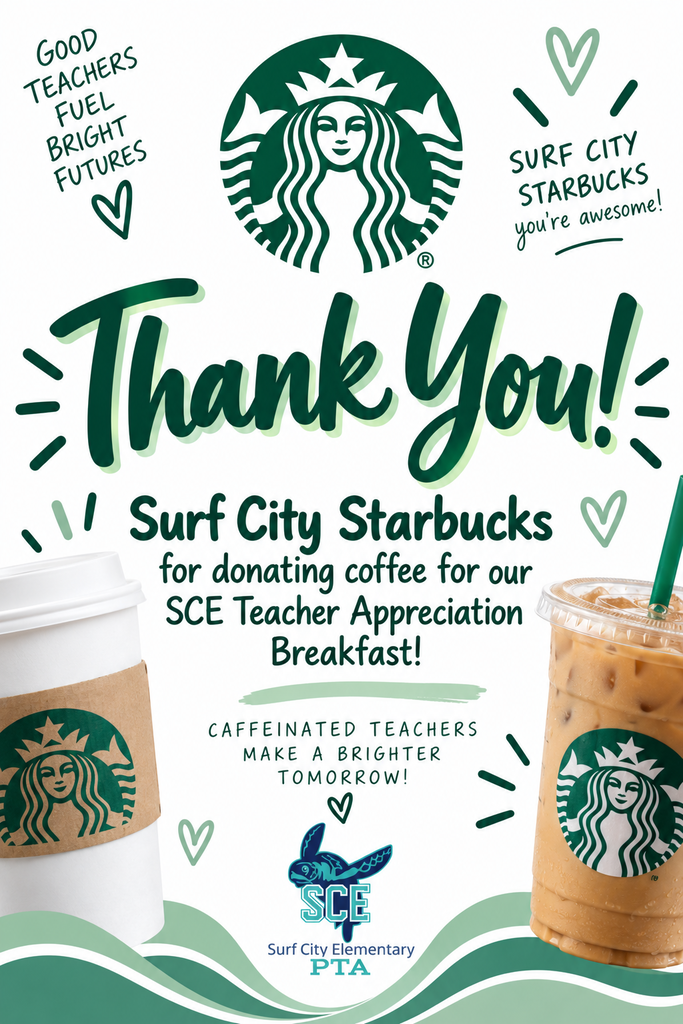 thank you starbucks