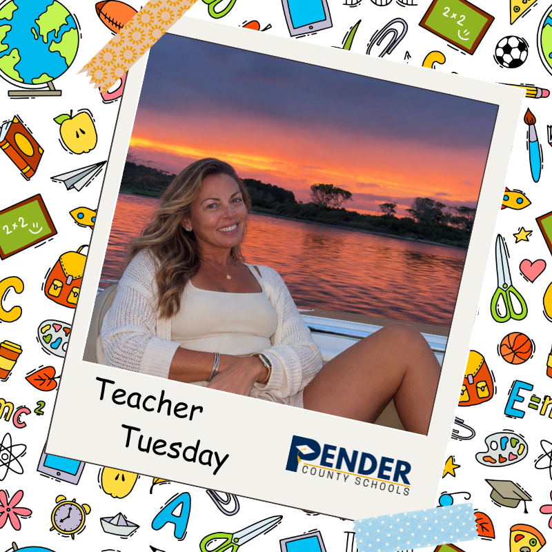 teacher tuesday kelly lanier