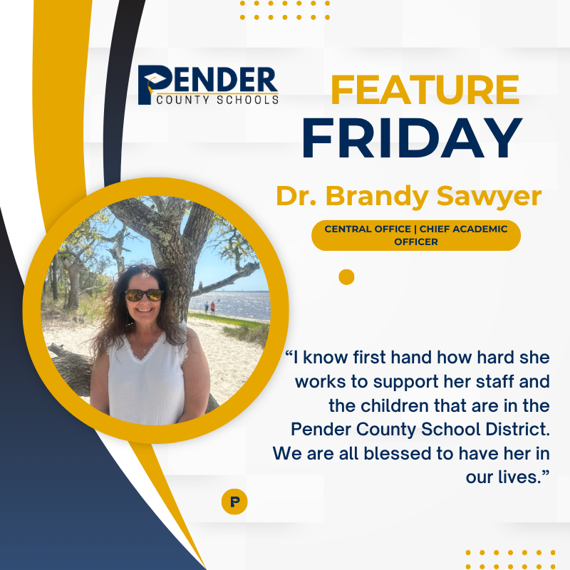 feature friday brandy sawyer