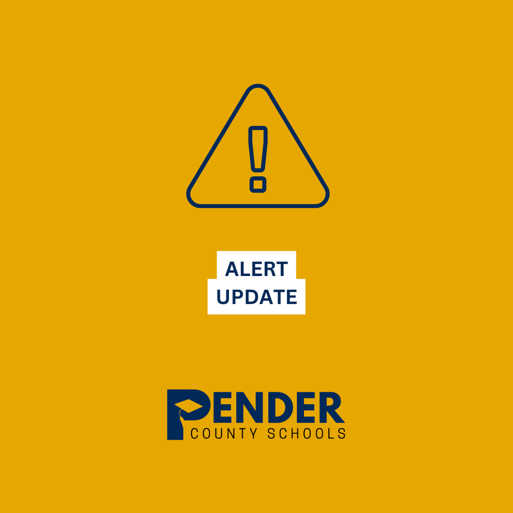 alert update