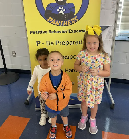 prek proud panthers