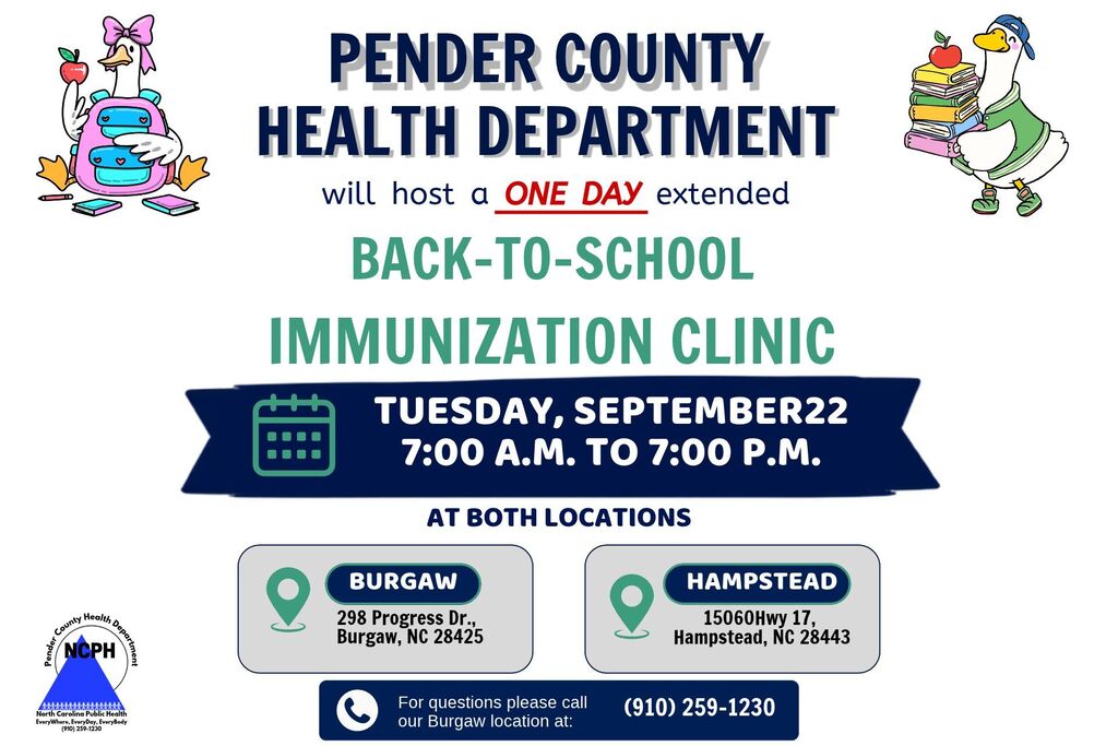 immunization clinic