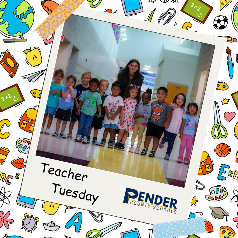 teacher tuesday madison garriss cfe