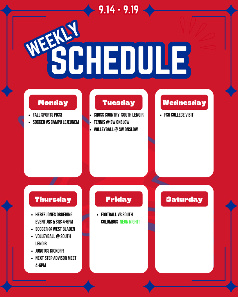 PHS Weekly