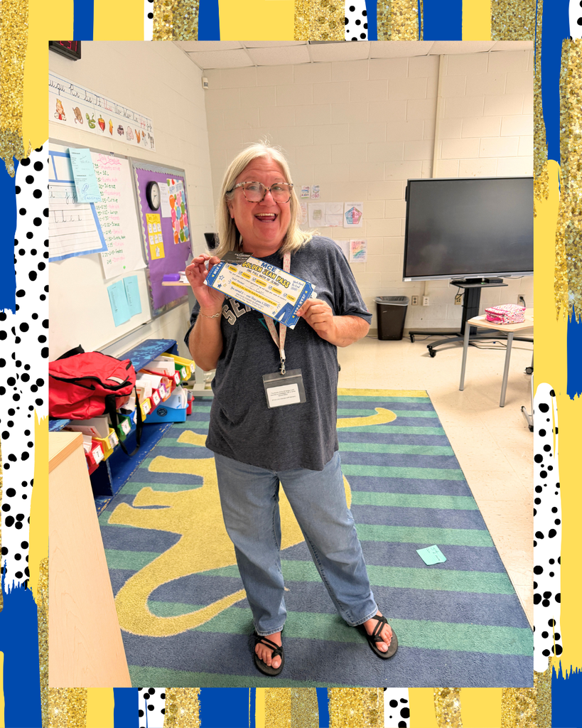 Perfect Attendance! 