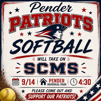 softball game flyer