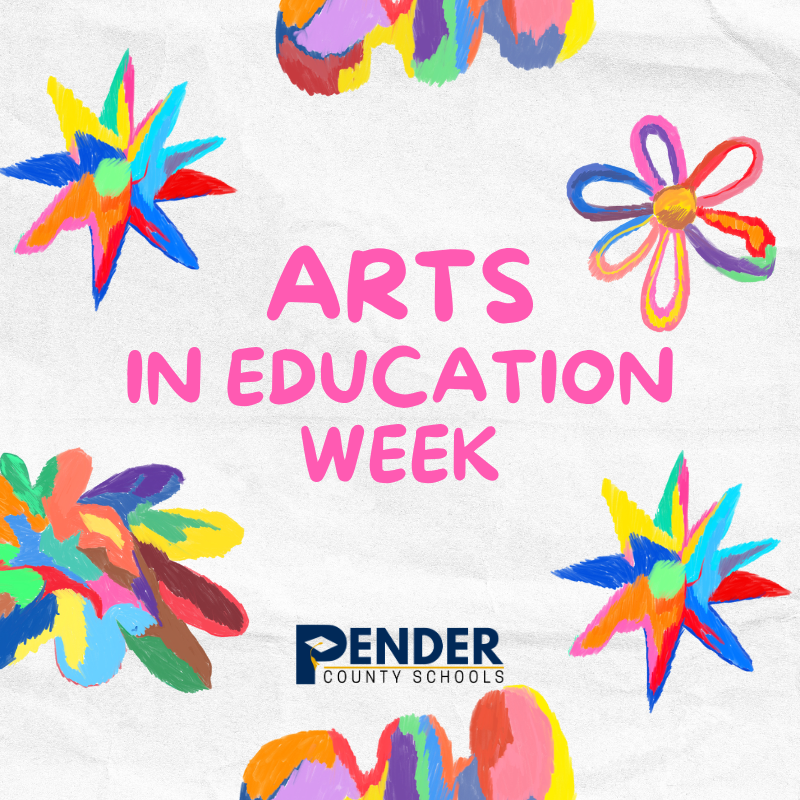 arts in education week 2026