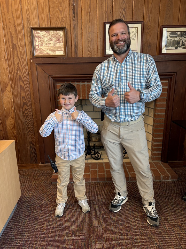 Principal for the Day