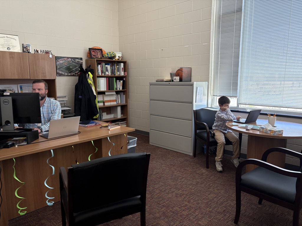 Principal for the Day