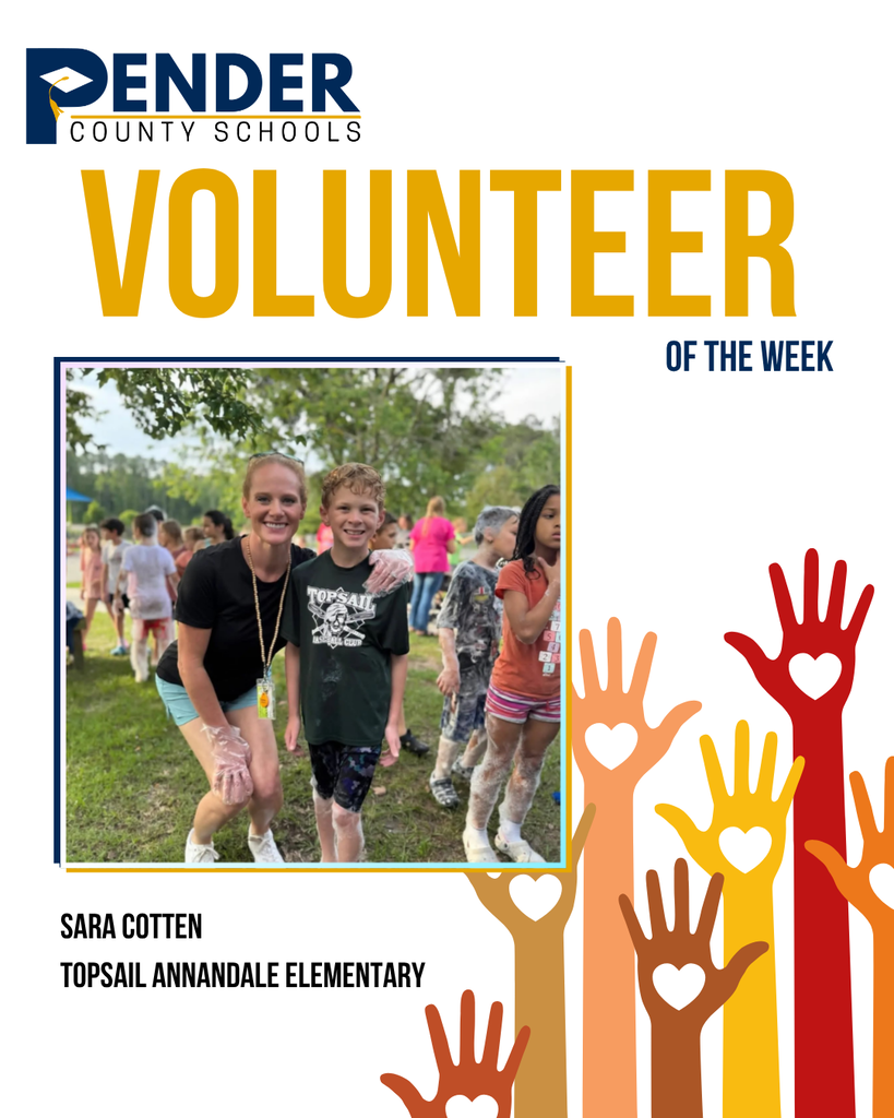 pcs volunteer spotlight sara cotten tae