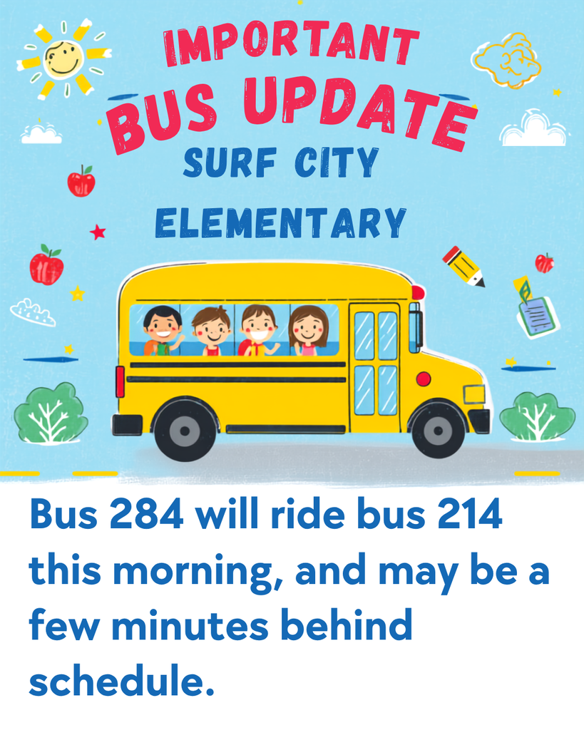 bus 284 is 214