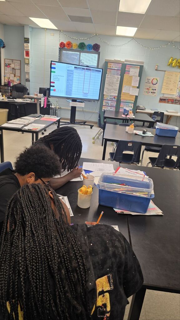  BOY i-Ready inform data lessons in Advisory