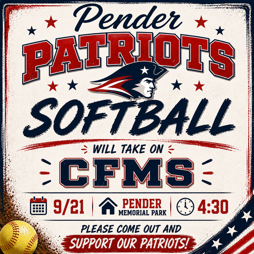 Home softball game