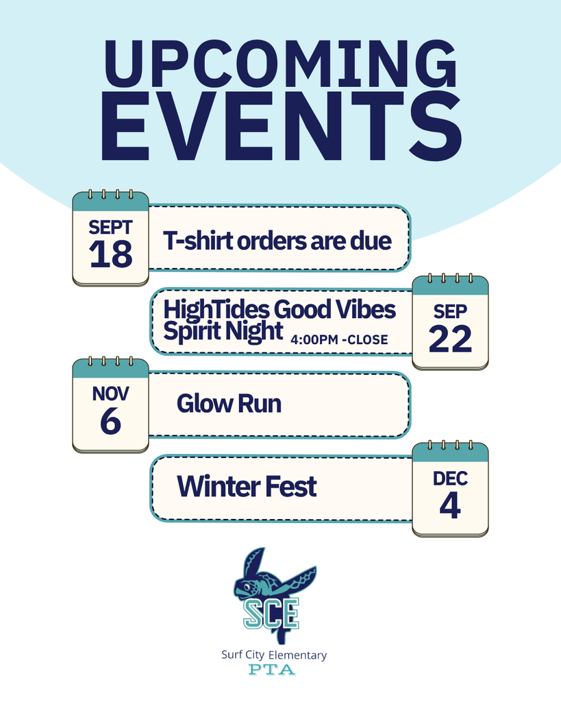 PTA events