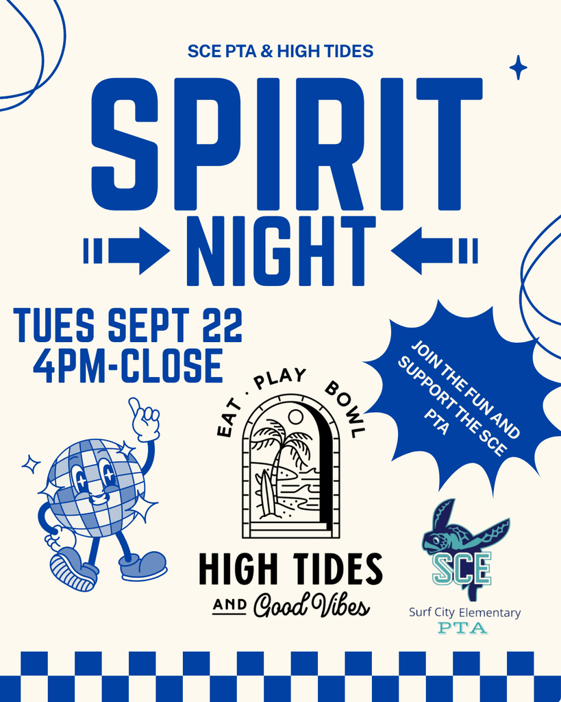 PTA Spirit Night