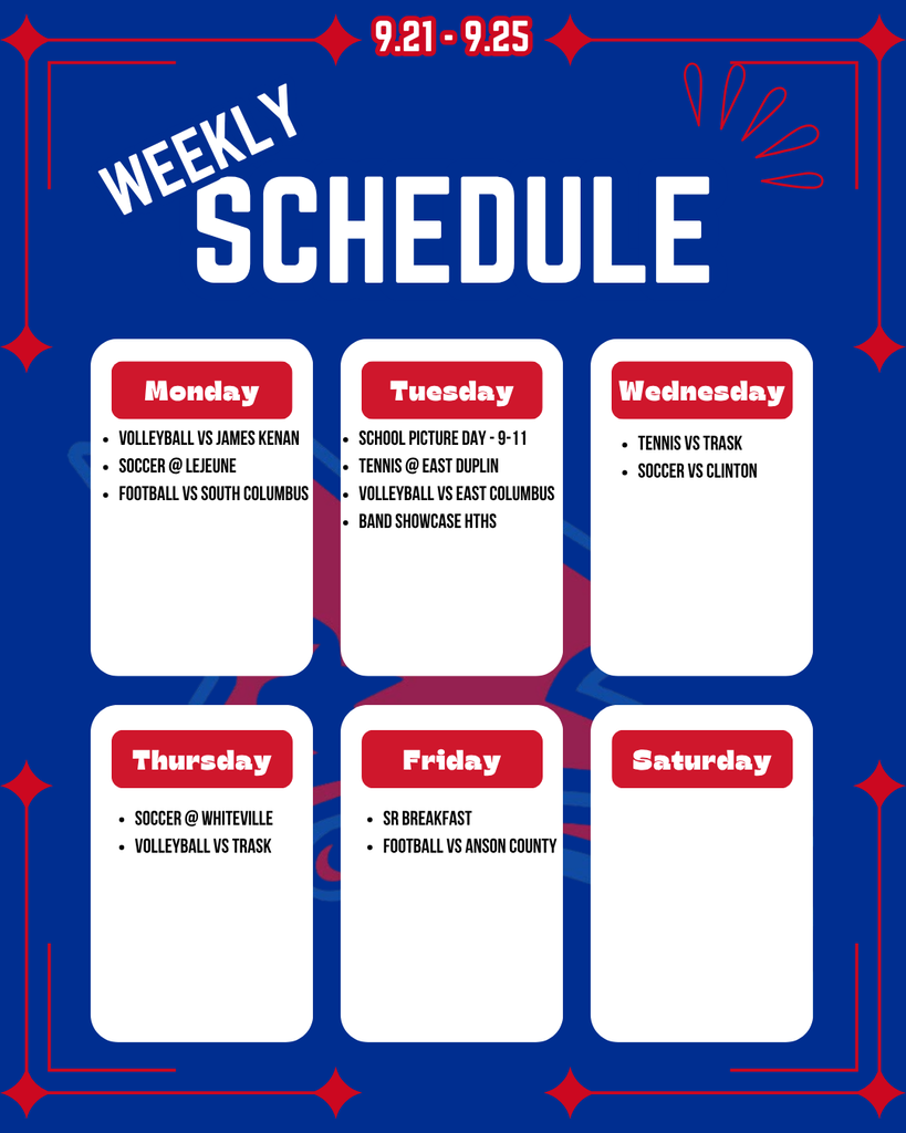 PHS Weekly