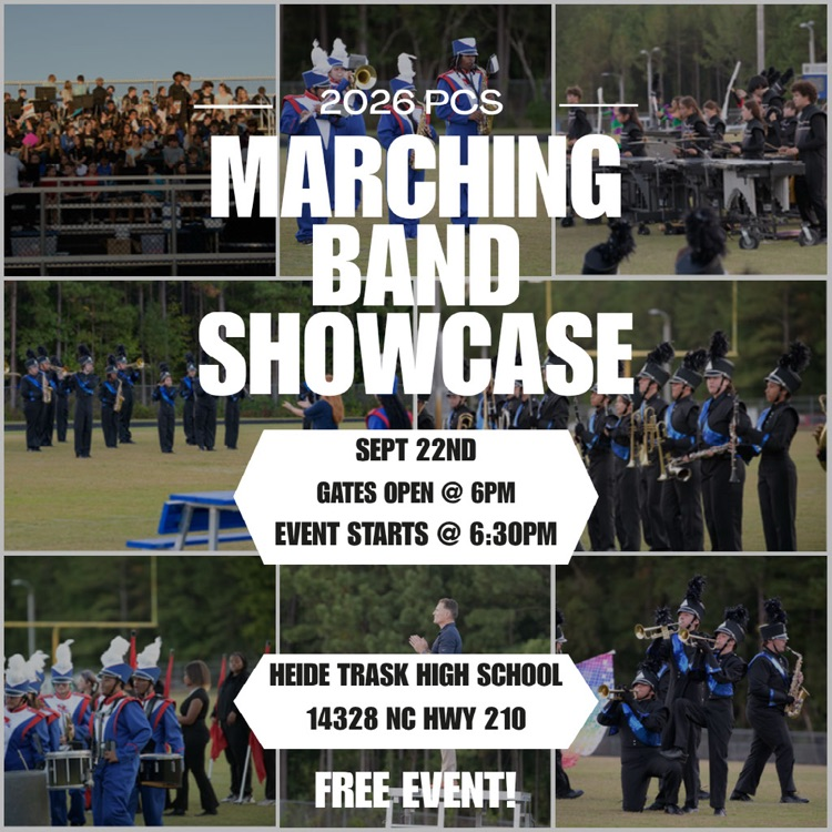 marching showcase