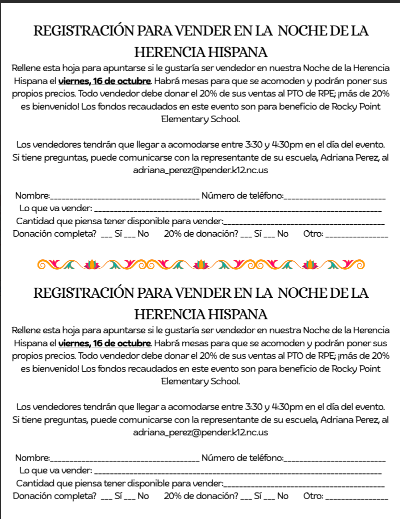 flyer