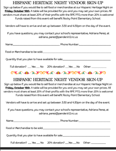 flyer