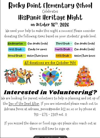 flyer