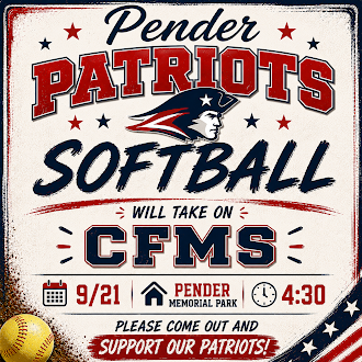 softball game flyer