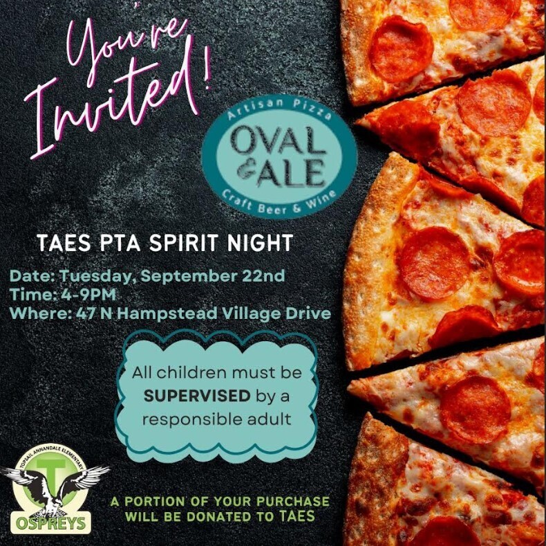 spirit night