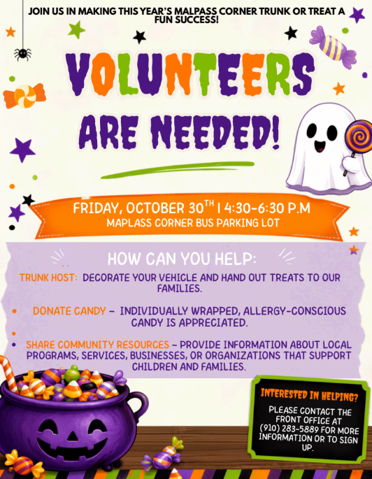 Turnk or treat