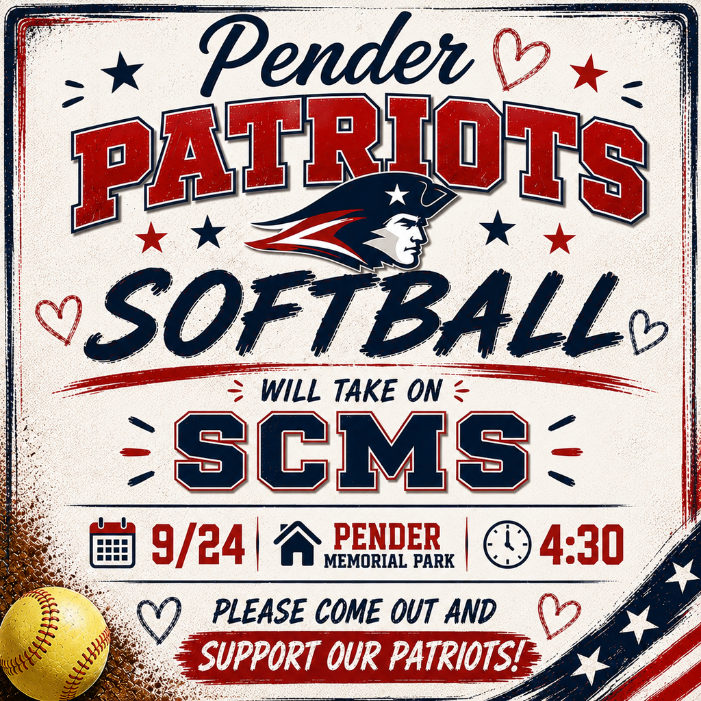 Home softball game