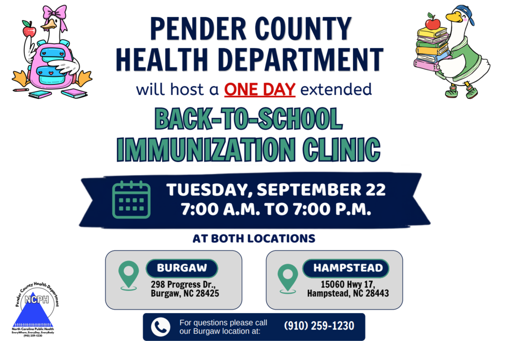 PCS Health Dept. Clinic