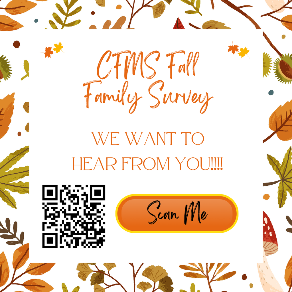 Grizzlie families, we want to hear from you!  Your feedback helps us make our school community even better. Please take a few minutes to share your thoughts — every response matters!