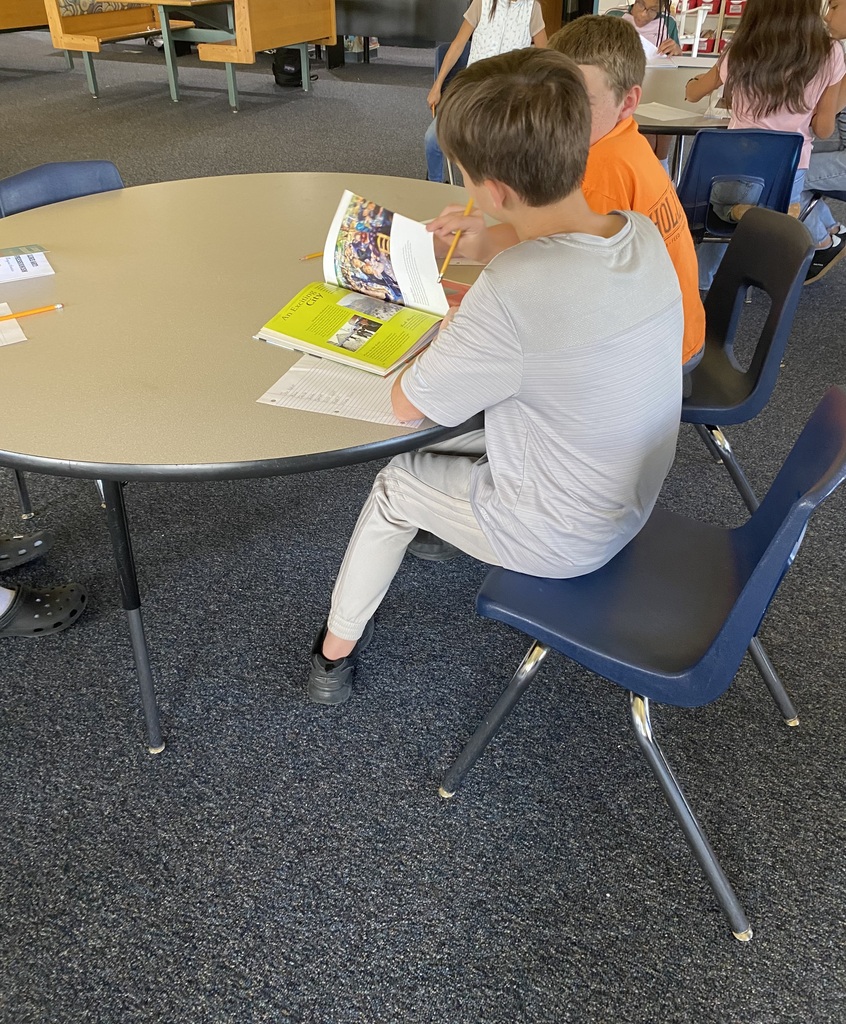 Art research in the library