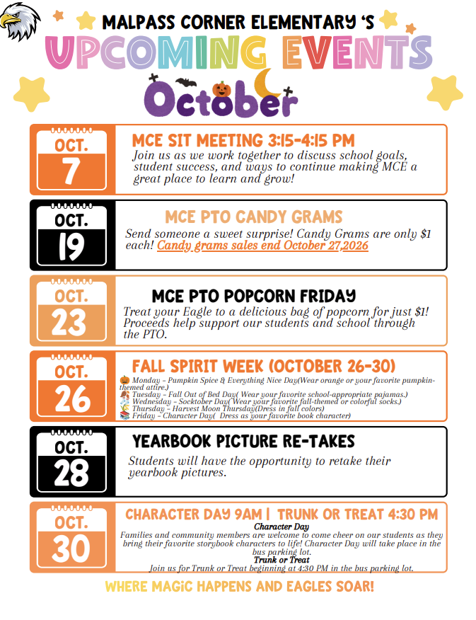 October 