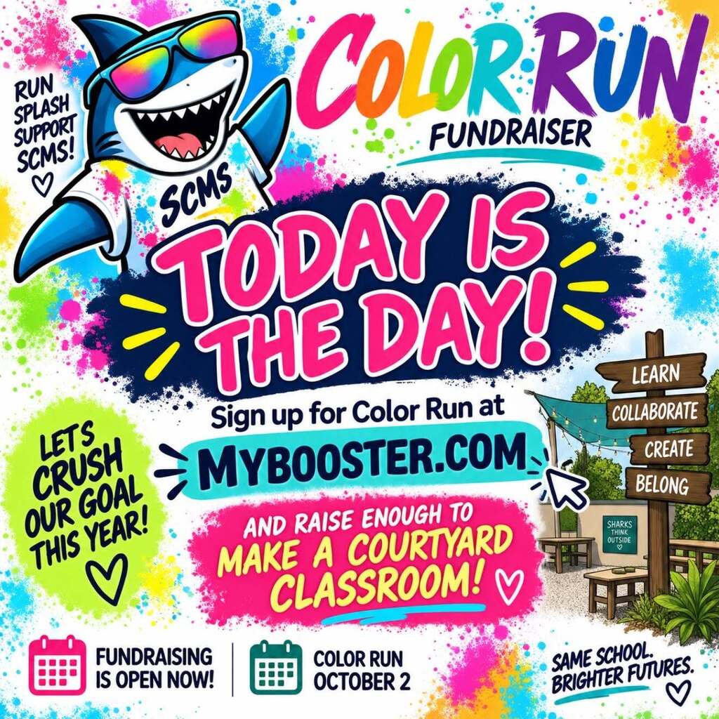 Color Run Information