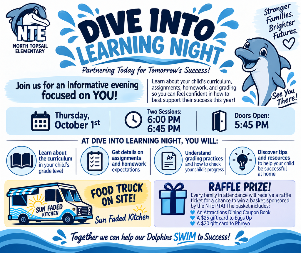 Dive into learning night