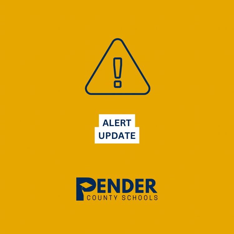alert update